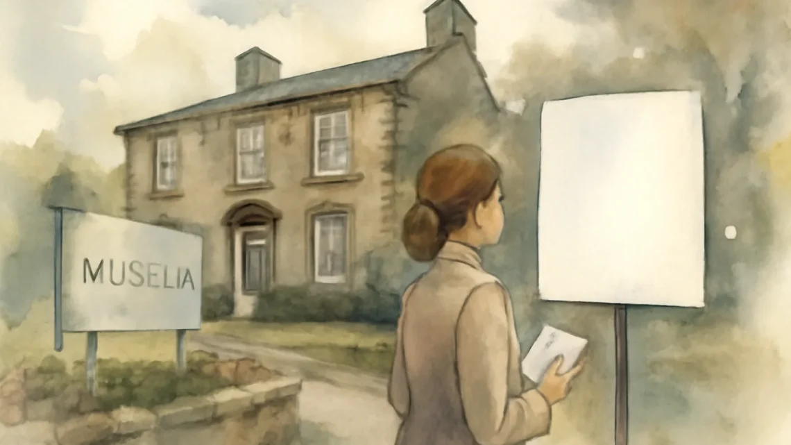 Poetry Book Launch at Brontë Parsonage Museum