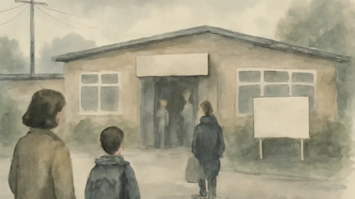 Power Outage Causes School Closures in Bradford