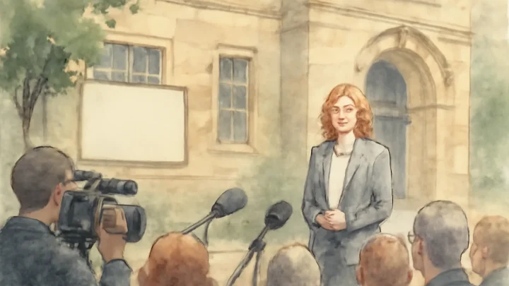 Professor Gillian Murray Named New Vice-Chancellor