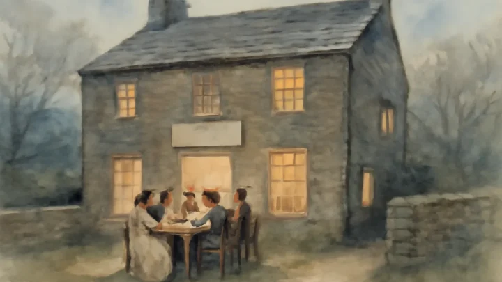 Regency Letter Writing Workshop at Bronte Birthplace