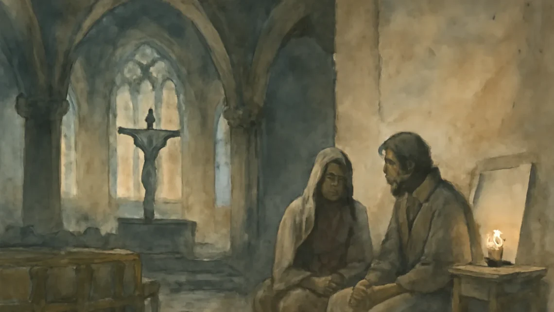 Riding Lights Theatre to Present Night Falls at Bradford Cathedral