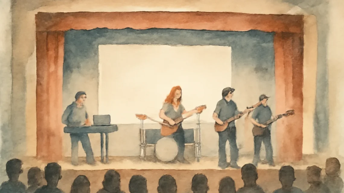 Rumble 13 Music Event Scheduled at Bingley Arts Centre