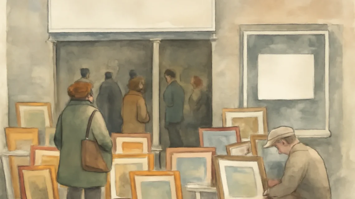 The Bingley Gallery Launches Annual ‘Under the Bed’ Sale