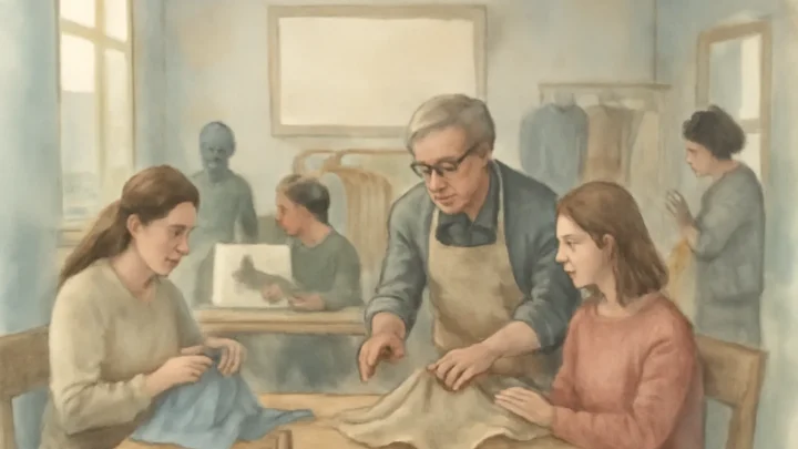 The Repair Patch Workshops Launch in Bradford Libraries