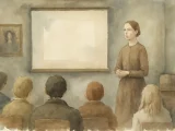Thursday Talk to Explore Anne Brontë’s Literary Courage