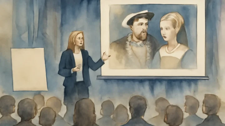 Tracy Borman to Present Tudors on Tour in Ilkley