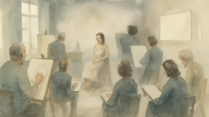 Tuesday Portrait Group Sessions Begin in Keighley