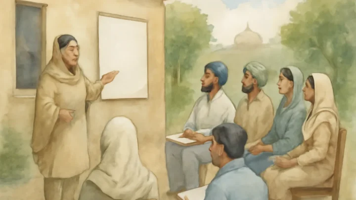 UNICEF Funds Social Work Education Reform in Pakistan