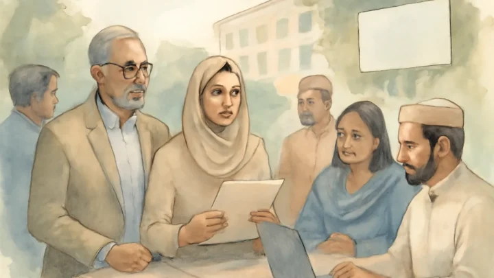 UNICEF Funds Social Work Education Reform in Pakistan