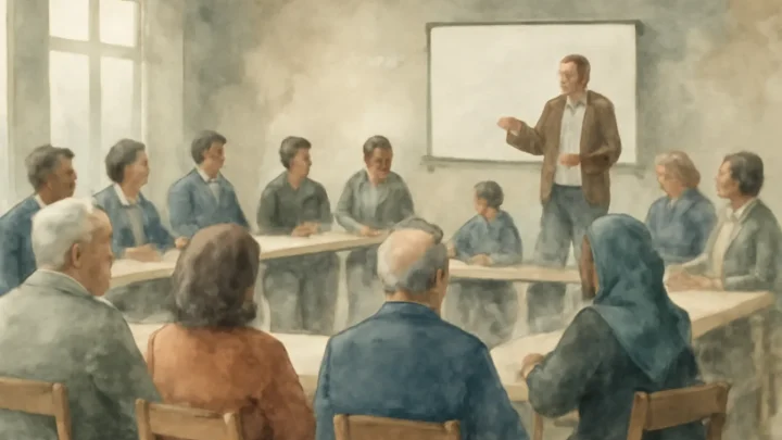 Upcoming Area Networks to Support Local VCSE Organisations