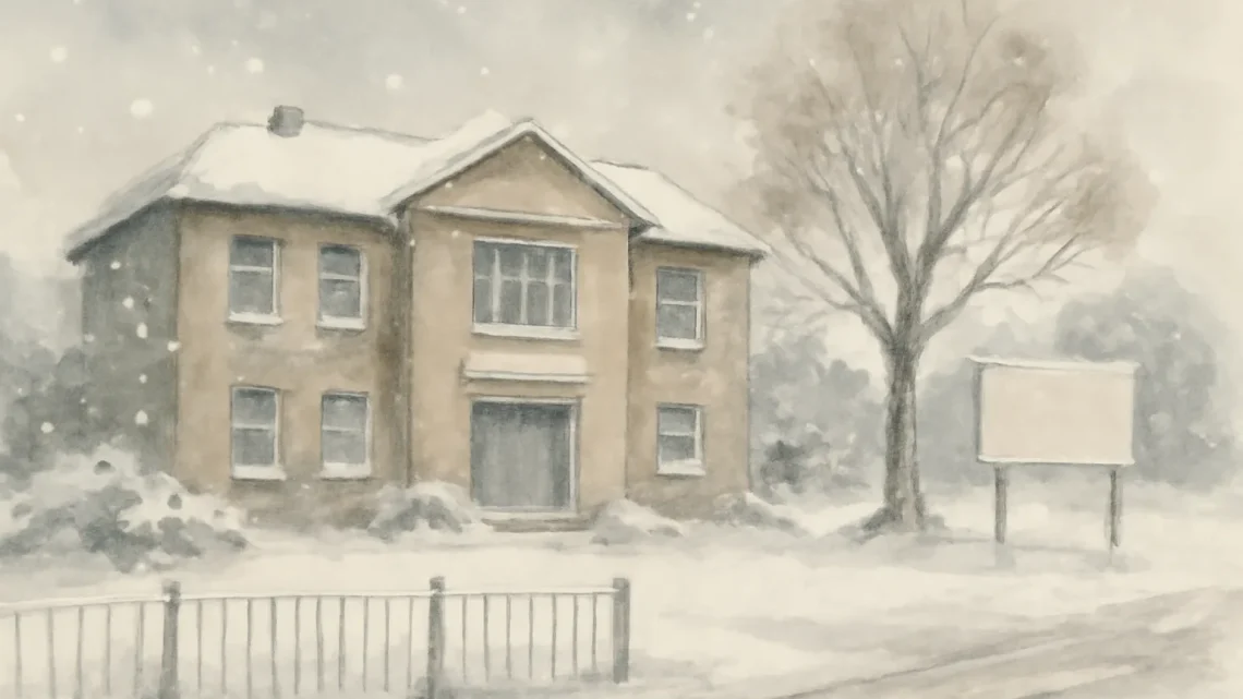 Weather-Related School Closures in Bradford