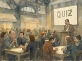Weekly Quiz Night Returns to Darley Street Market