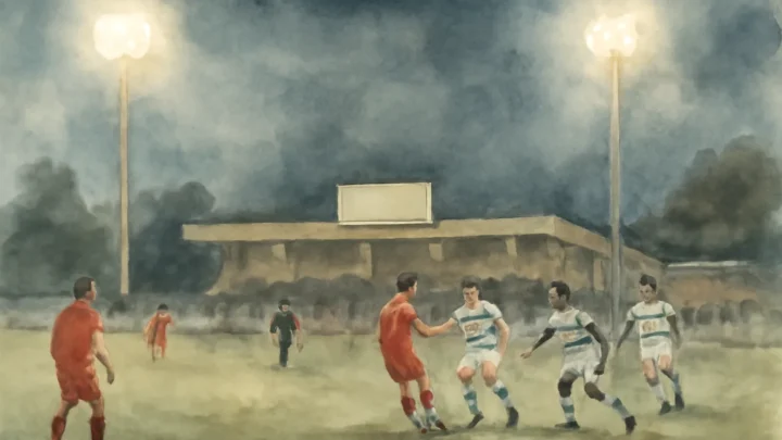 West Riding County Cup Quarter-Final at Horsfall Stadium