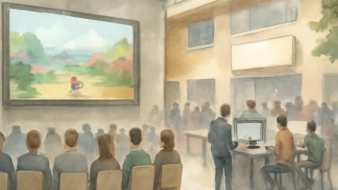 Yorkshire Games Festival Returns to Bradford