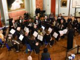 Bradford Accordion Band in Concert at Cliffe Castle Museum