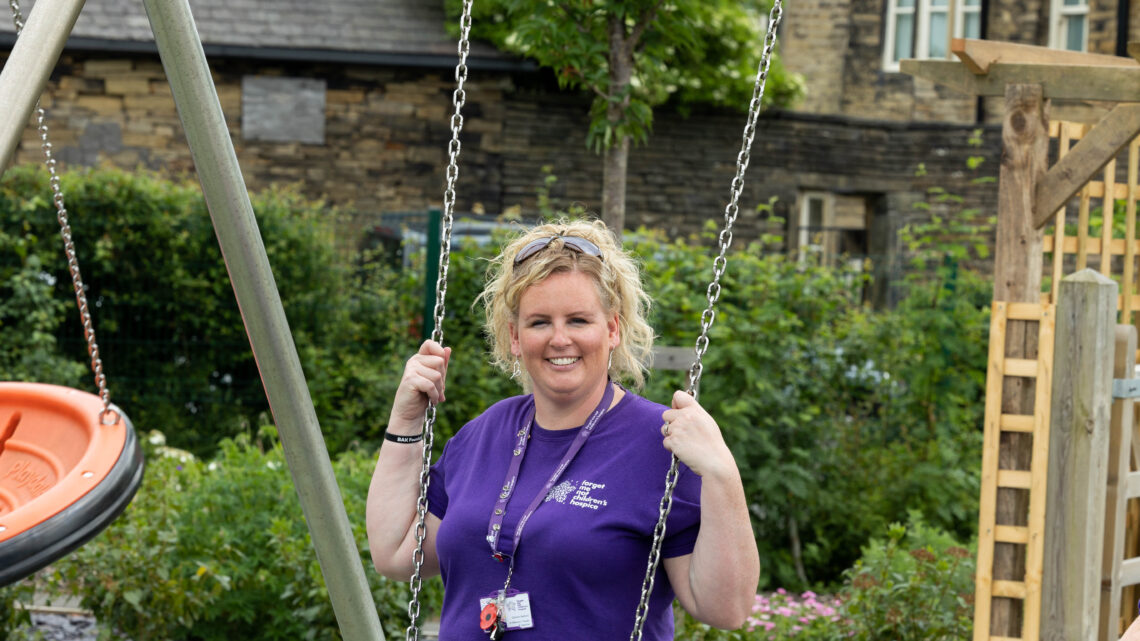 Forget Me Not joins national hospice campaign highlighting role of gifts in wills