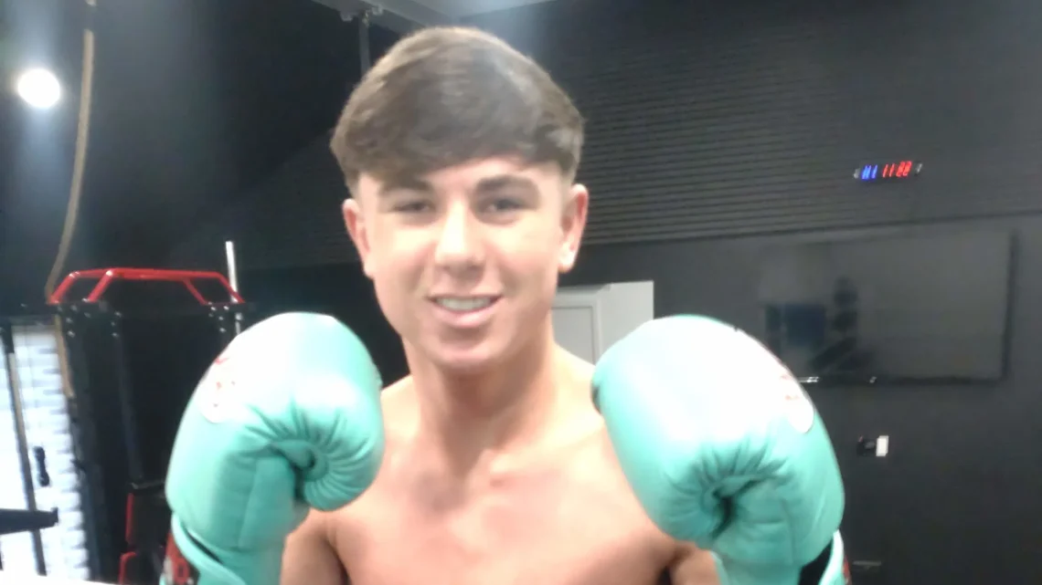 Bradford Teen Set For Success As Combat Sports Coach