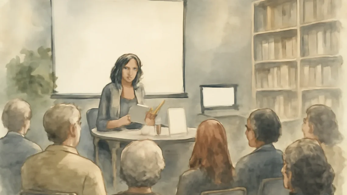 Ava Glass to Discuss New Thriller at Haworth Event