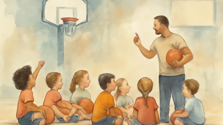 Basketball England Relaunches Slam Jam Programme