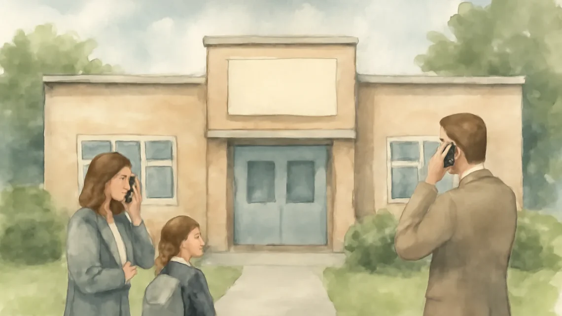 Beckfoot Priestthorpe Primary School Phone Lines Restored