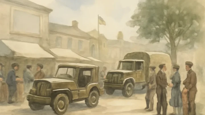 Bingley to Host 1940s Day on 23 May 2026