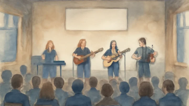 Birdvox and Iona Fyfe to Perform in Saltaire