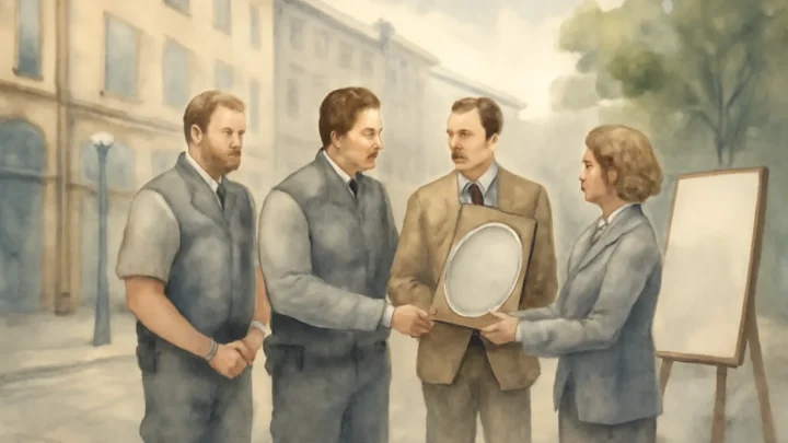 Bradford BID Receives Silver at National BID Awards