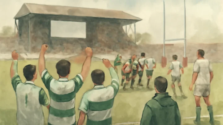 Bradford Bulls Return to Super League