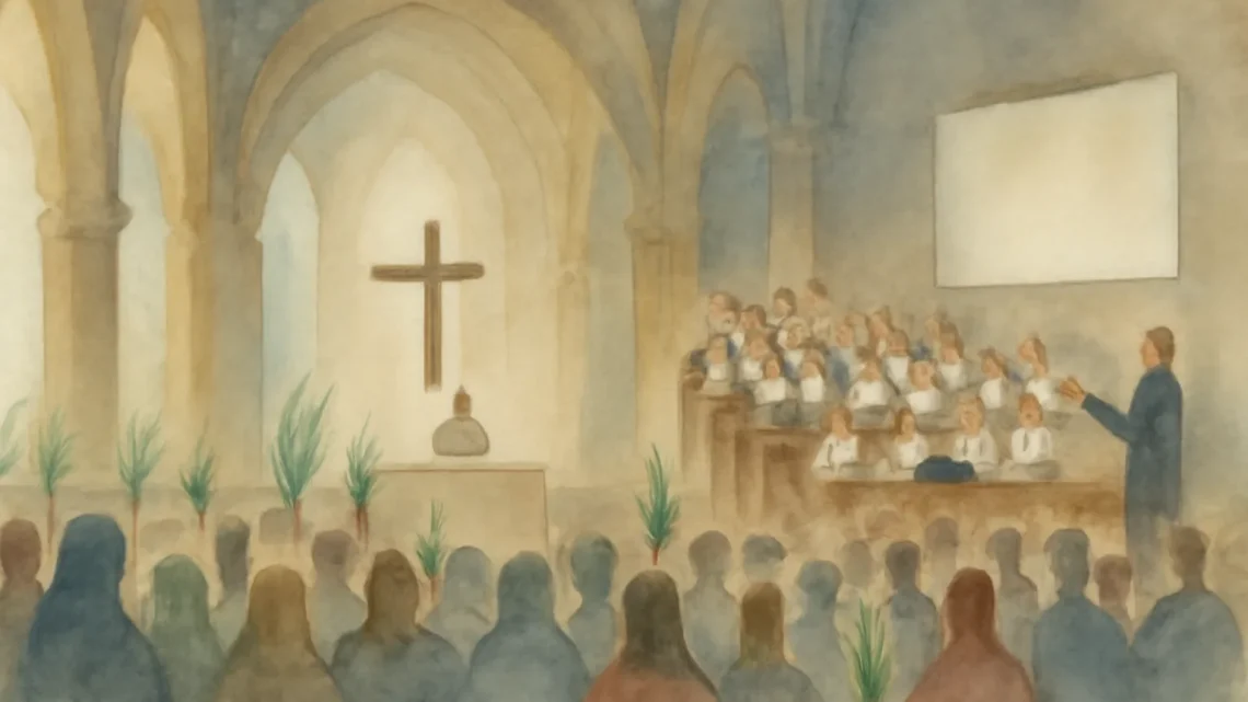 Bradford Cathedral Announces Holy Week and Easter Services