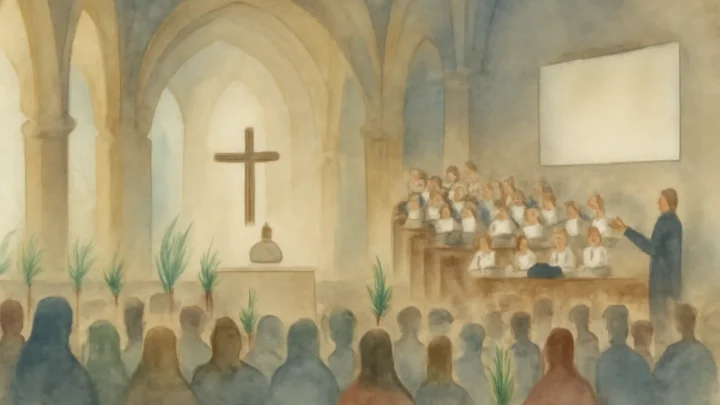 Bradford Cathedral Announces Holy Week and Easter Services