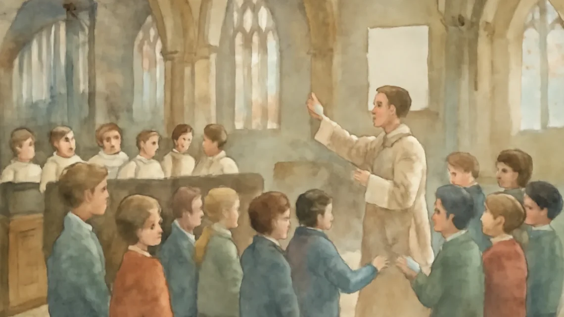 Bradford Cathedral Hosts Chorister Experience Day for Young Singers