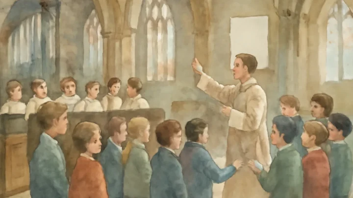 Bradford Cathedral Hosts Chorister Experience Day for Young Singers