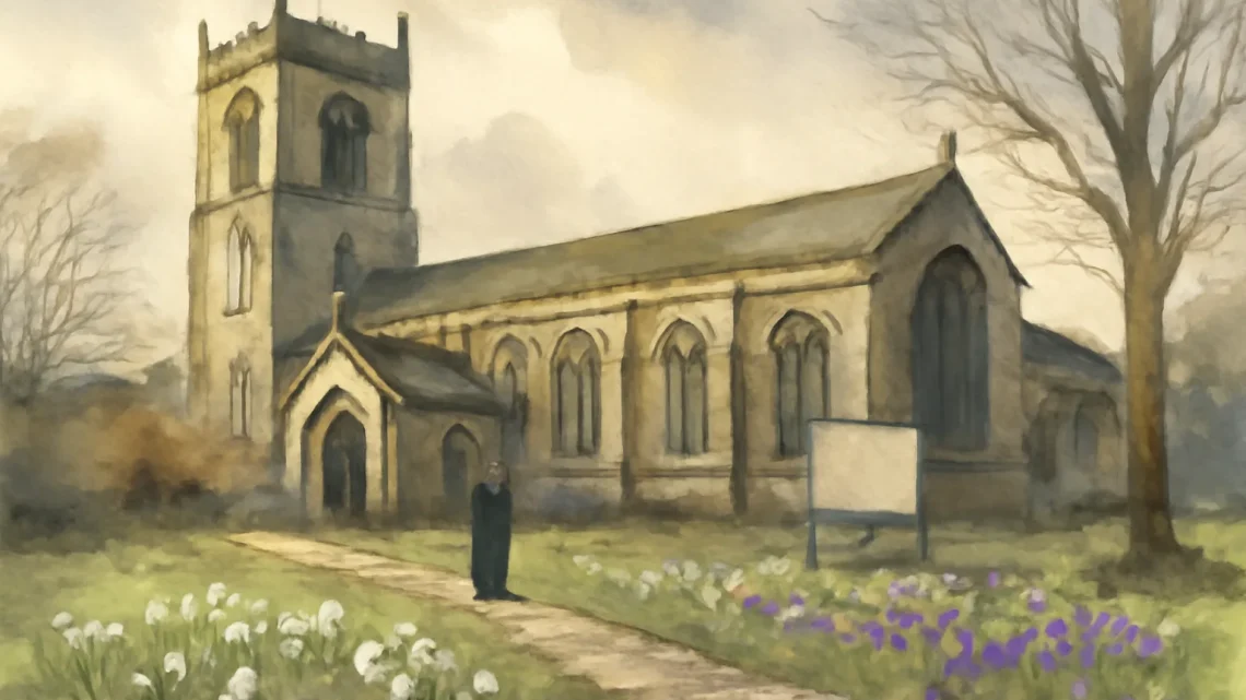 Bradford Cathedral Welcomes New Interim Dean and Launches Lent Activities