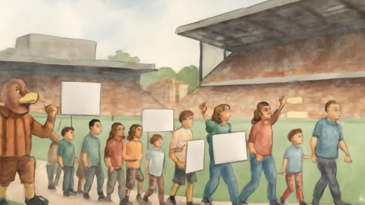 Bradford City FC Community Foundation Hosts Second Takeover Day