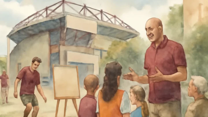 Bradford City FC Foundation Nominated for Charitable Award