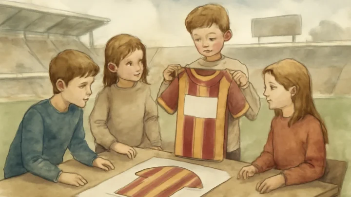 Bradford City Launches Shirt Design Competition for Primary Pupils