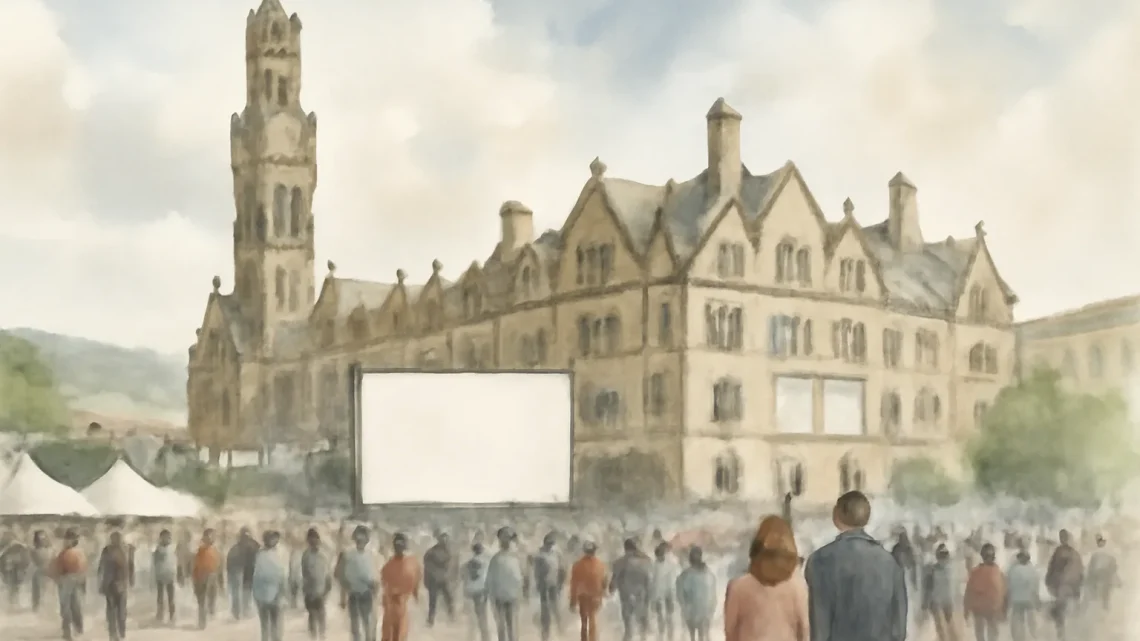 Bradford Culture Company outlines plans for 2026