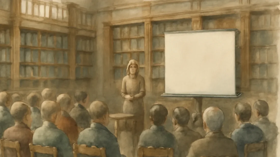 Bradford Family History Society Meeting Scheduled for March