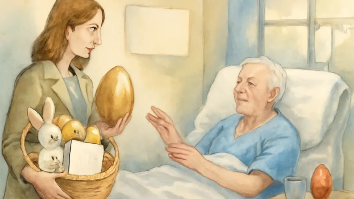 Bradford Hospitals Charity Launches Easter Appeal