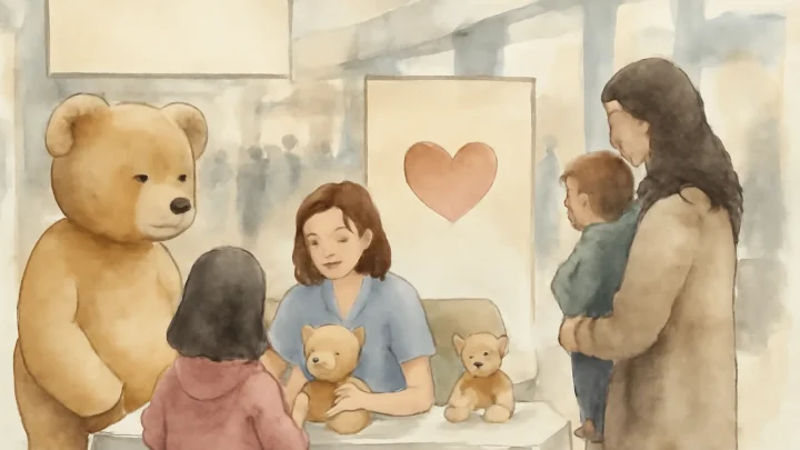 Bradford Hospitals Charity Named Charity of the Year at The Broadway