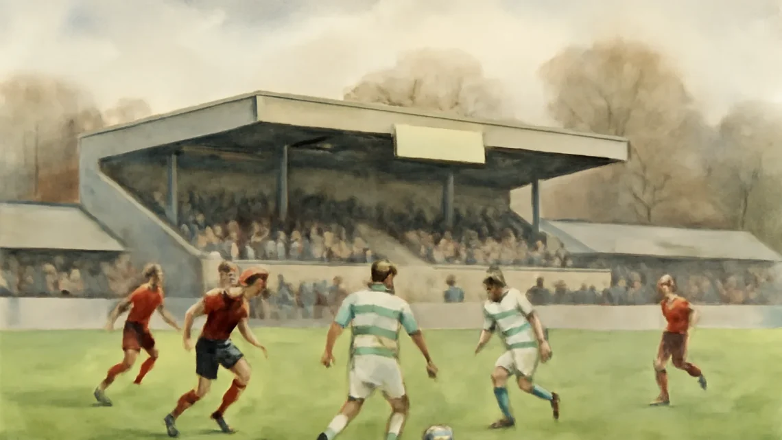 Bradford (Park Avenue) Host Blyth Town in Northern Premier League Clash