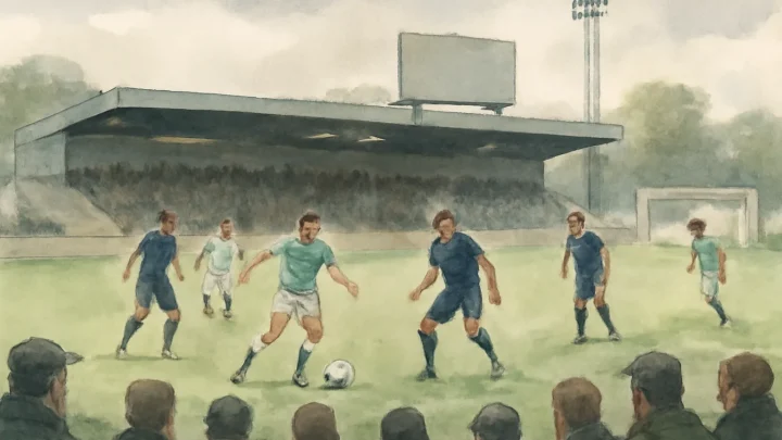 Bradford (Park Avenue) Host Matlock Town in Key League Fixture