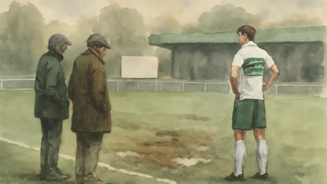 Bradford (Park Avenue) Match Postponed Due to Pitch Conditions