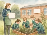 Bradford Schools Receive Funding for Food Growing Projects