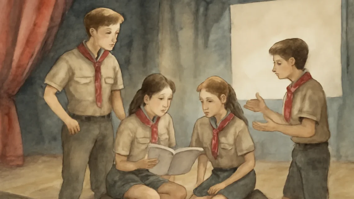 Bradford Scouts Announce Gang Show for 2026