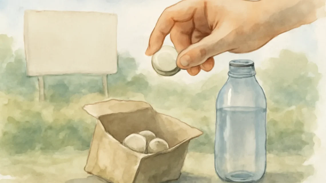 Bradford Technology Launches Plastic-Free Drink Tablets