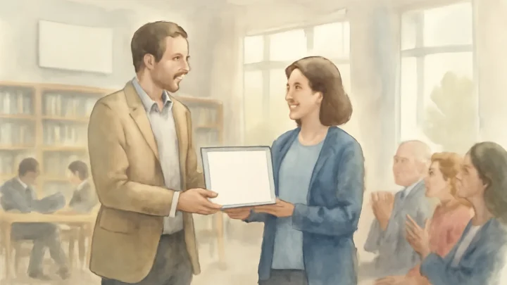 Bradford University Library Receives National Commendations