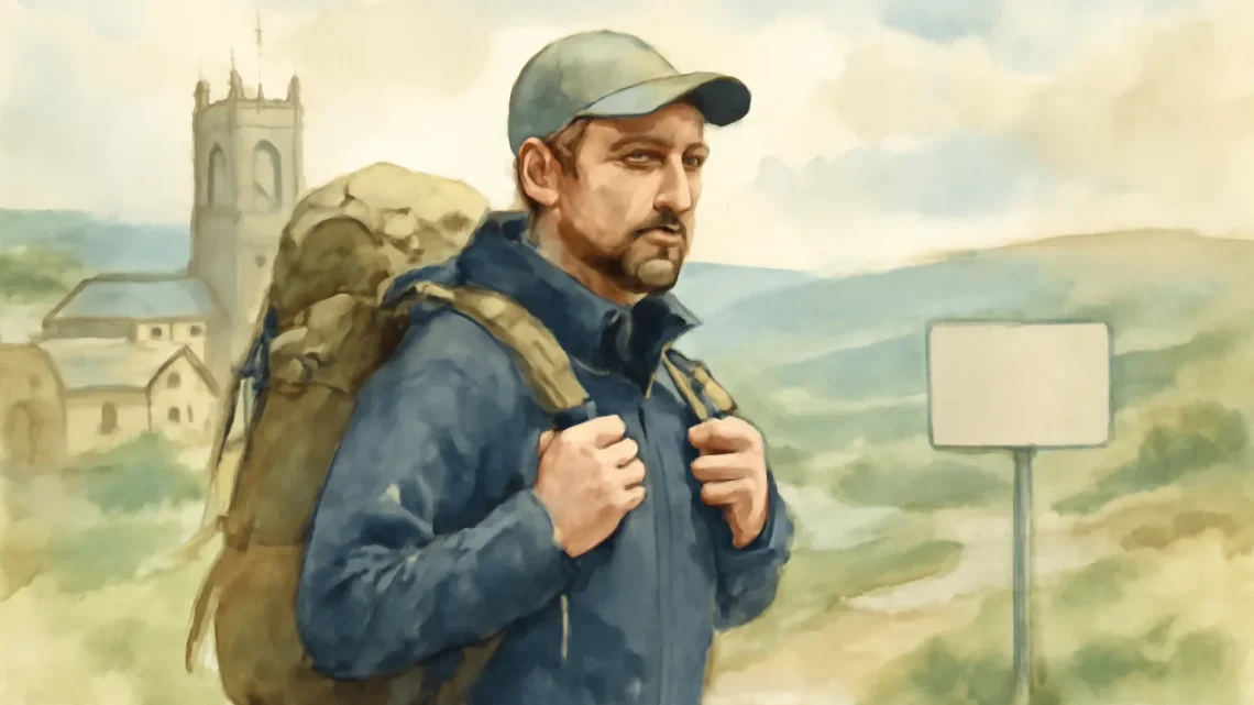 Choir Master to Tackle Yorkshire Heritage Way Challenge