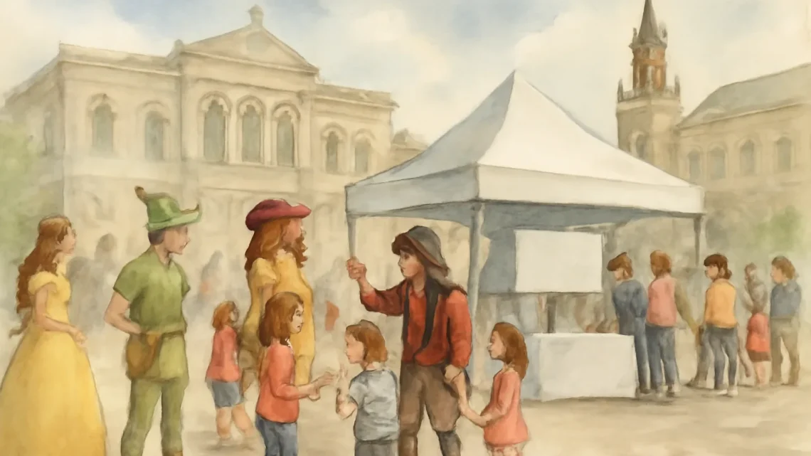 City Centre Adventure Event Set for 8th April