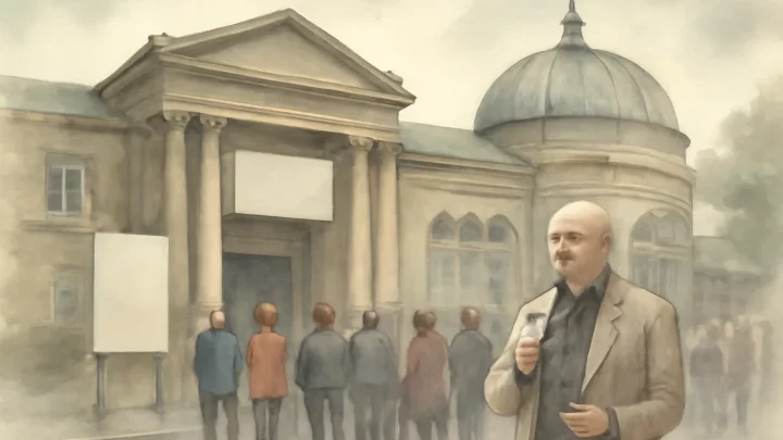 Clinton Baptiste to Perform Spectral Intercourse in Ilkley